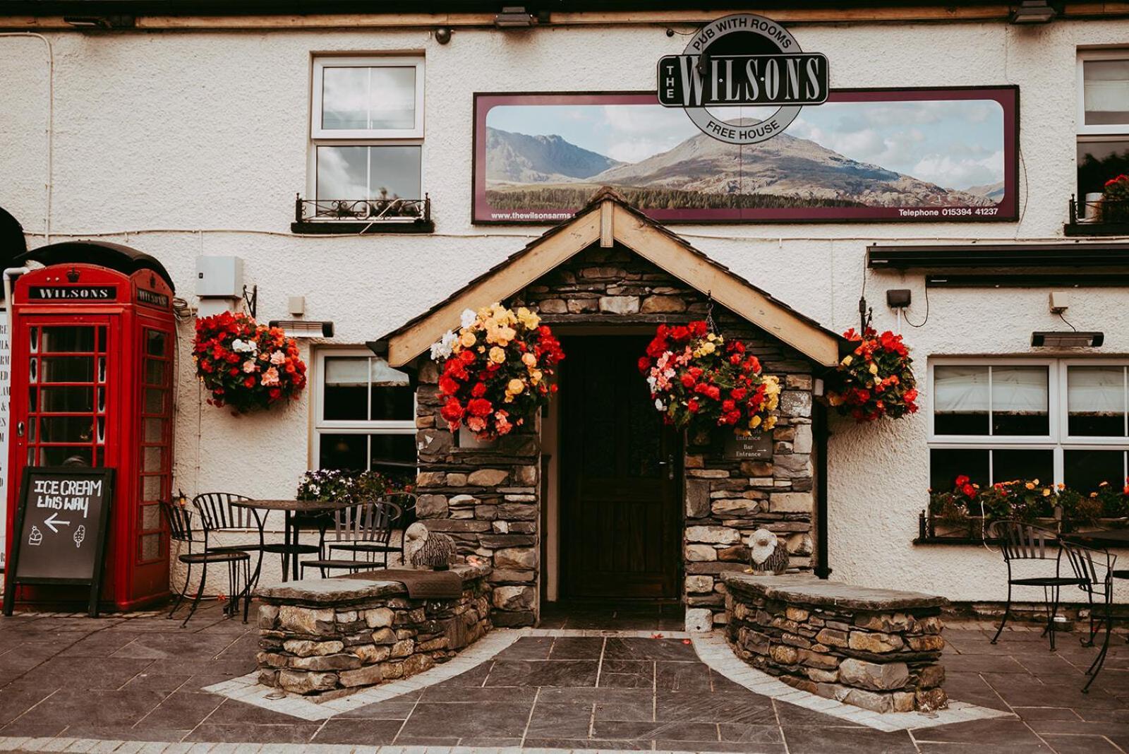 The Wilson Arms Torver