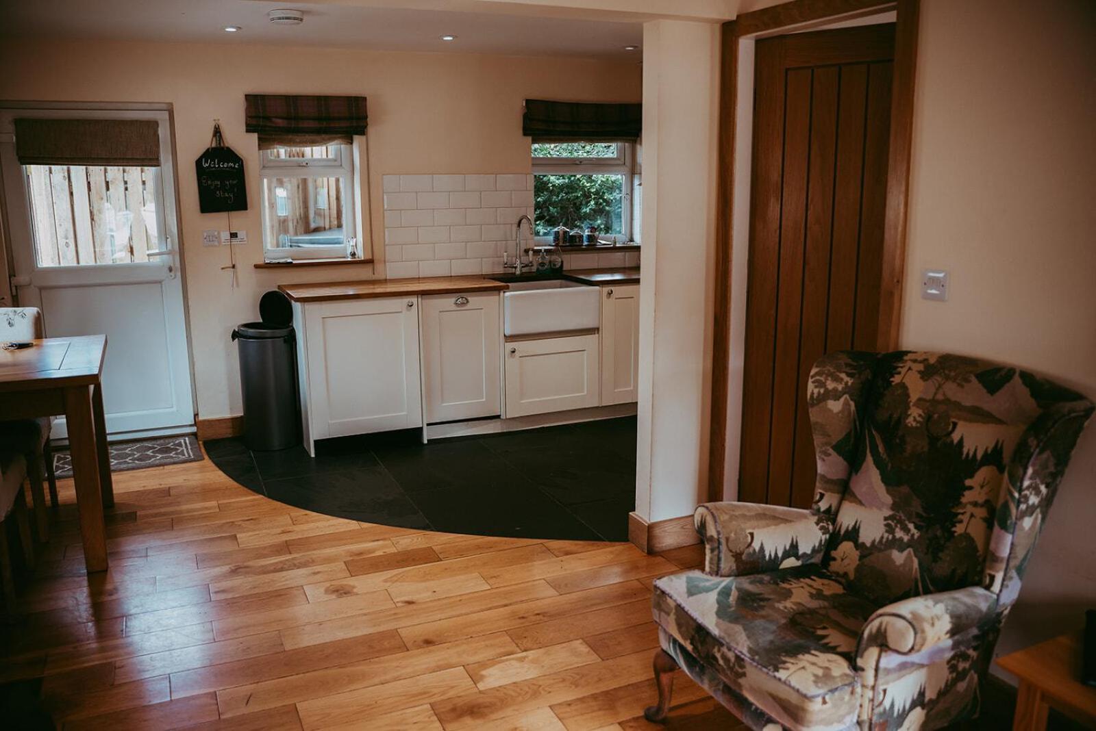 The Wilson Arms Bed and breakfast