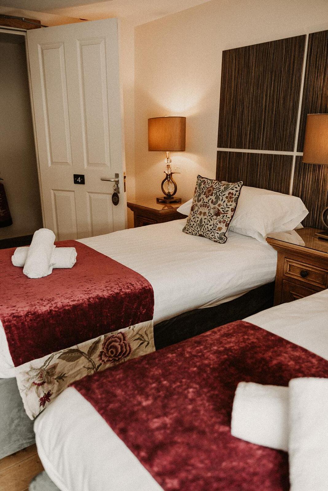 Bed and breakfast The Wilson Arms