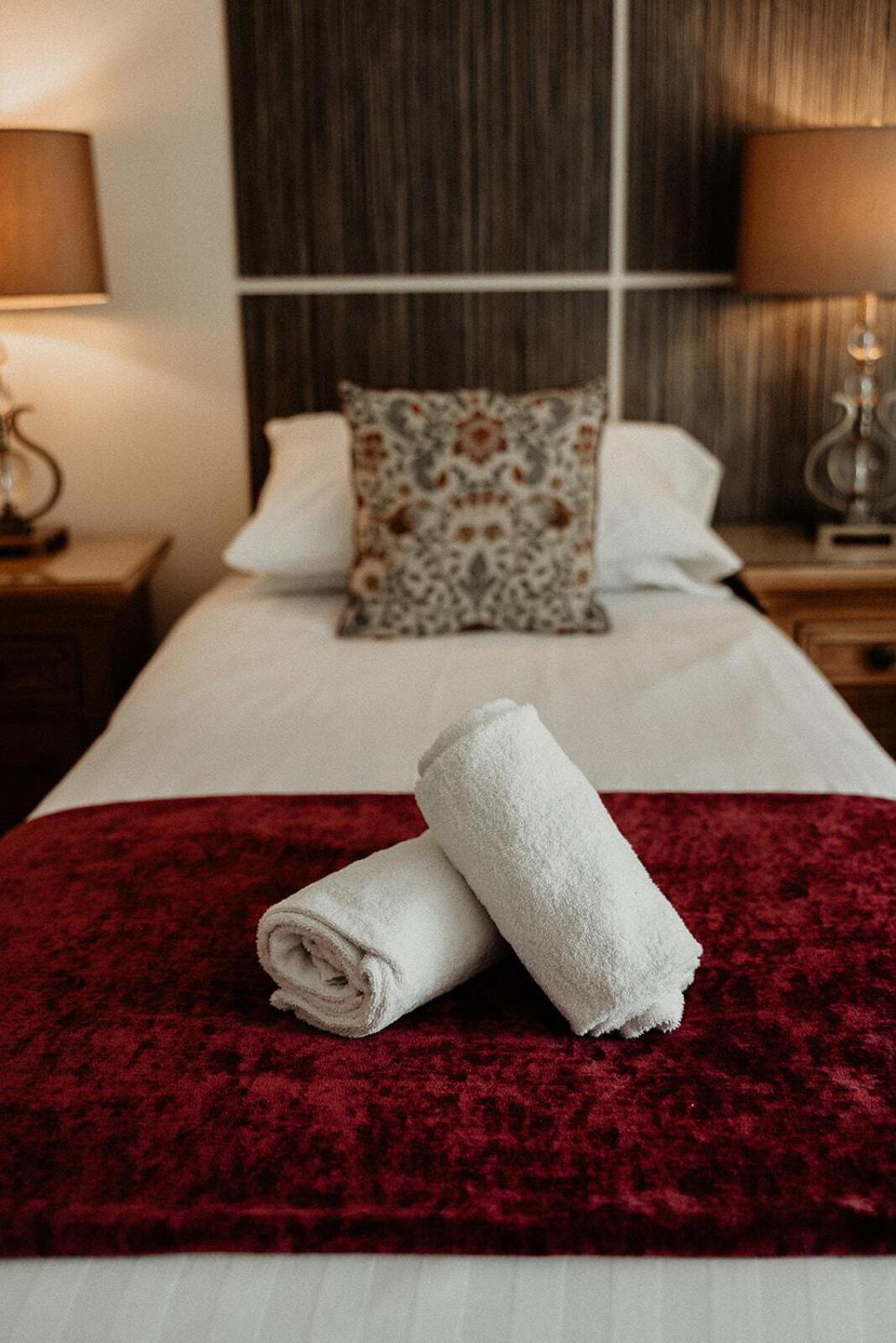 Bed and breakfast The Wilson Arms