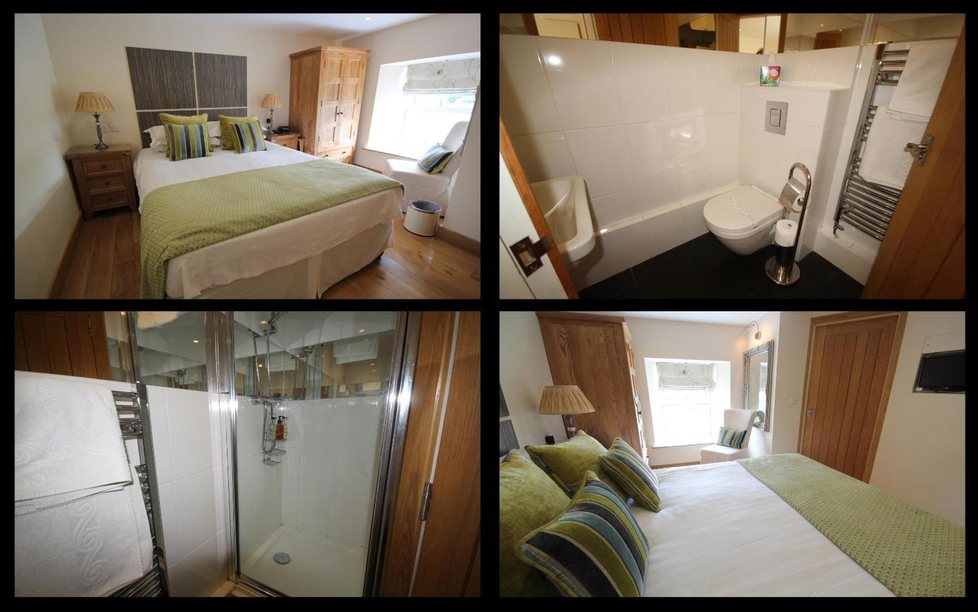 Couette-café The Wilson Arms 3*