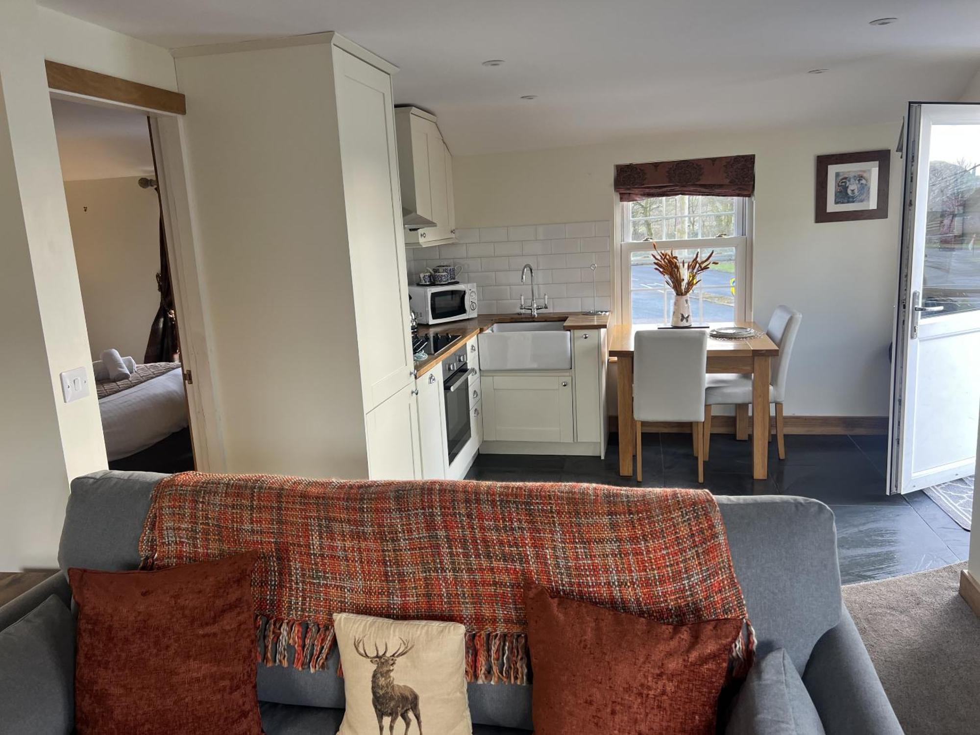 Bed and breakfast The Wilson Arms 3*