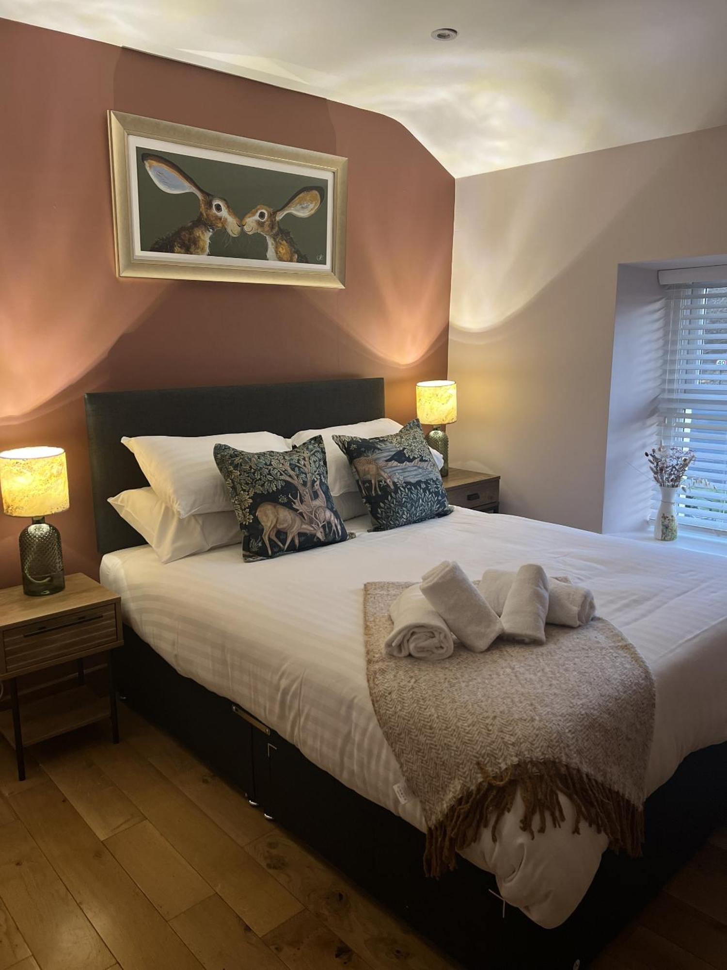 Bed and breakfast The Wilson Arms Torver
